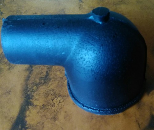 Gummikappe ventildeckel - gummikappe,