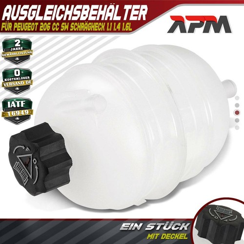 Ausgleichsbehälter