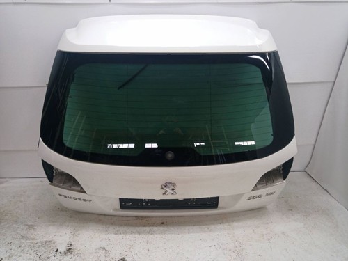 Peugeot 508 2013 - , heckklappe