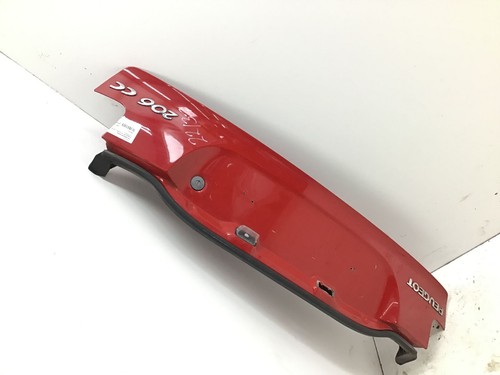 Heckdeckel unten peugeot - heckdeckel,