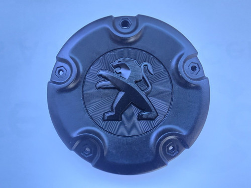 Original peugeot radkappe - original,