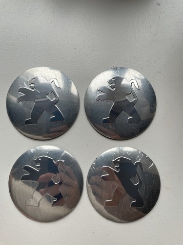 Peugeot aufkleber sticker - 4x,