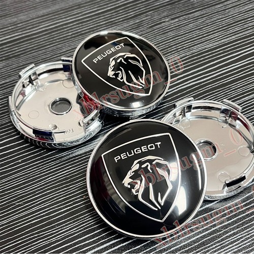 60mm für peugeot auto - 60mm, logo