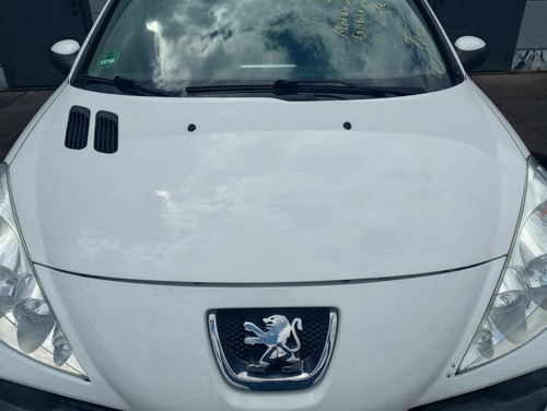 Peugeot 206 orig motorhaube - peugeot, 206+